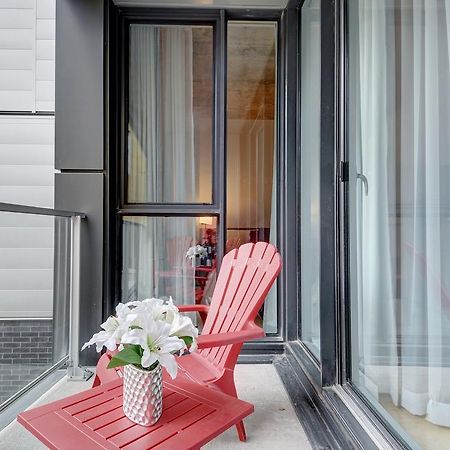 Апартаменты Les Immeubles Charlevoix - Le 760-204 Квебек Экстерьер фото
