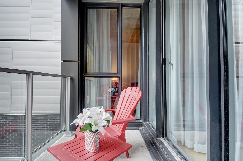 Апартаменты Les Immeubles Charlevoix - Le 760-204 Квебек Экстерьер фото