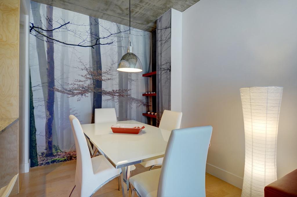 Апартаменты Les Immeubles Charlevoix - Le 760-204 Квебек Экстерьер фото